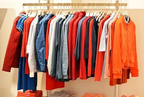 cloths import and exports