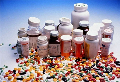 medicine import and export